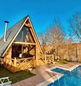 Sakura Bungalov Sapanca