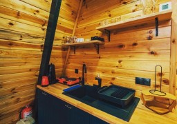 Ay Işığı Suit Bungalov