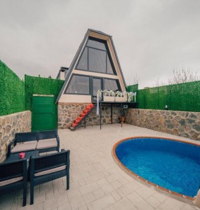 Ay Işığı Suit Bungalov 2