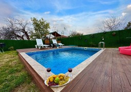 Mısra Bungalow Garden