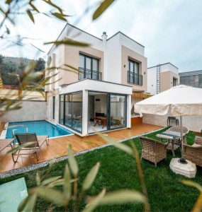 Luxon Sapanca Family Villas