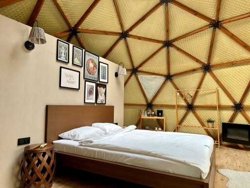 Serenity Dome Sapanca Magic