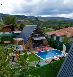 Mısra Bungalow Terrace