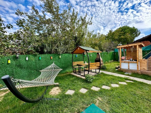 Mısra Bungalow Terrace