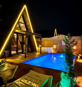 Sapanca Eres Bungalow